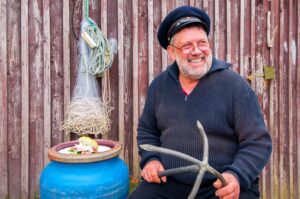 Hotel Pension Dünenschloß - Fischer Eddy