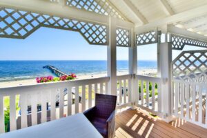 Hotel Pension Dünenschloß