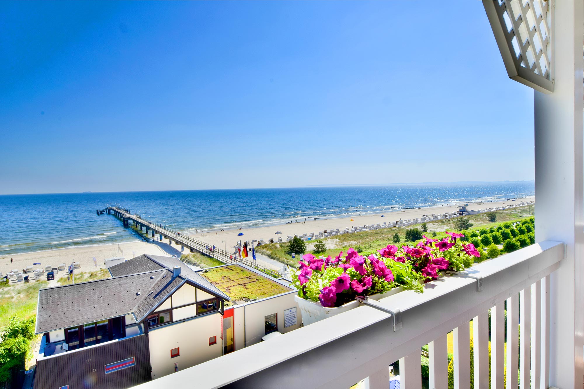 Hotel Pension Dünenschloß