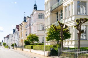 Hotel Pension Dünenschloß
