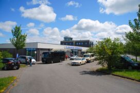 Hotel Pension Dünenschloß