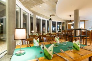 Hotel Pension Dünenschloß