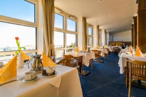 Hotel Pension Dünenschloß